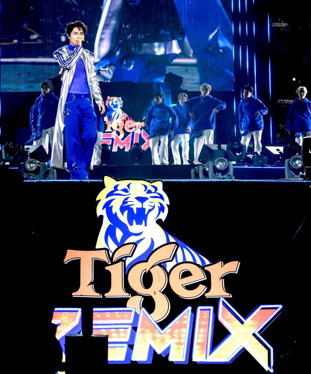 Tiger Remix tại TP.HCM ghi nhận lượng khán giả kỷ lục lên đến hàng trăm ngàn người - Ảnh 9.