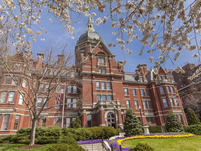 Nam sinh giành học bổng 6.5 tỷ Đại Học Johns Hopkins top 7 Mỹ - Ảnh 2.