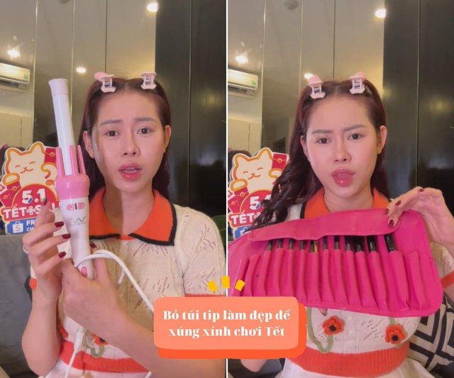 Năm mới n&oacute;i chuyện mới, d&agrave;n KOL đổi gi&oacute; tổ ấm lẫn diện mạo để đ&oacute;n Tết Qu&yacute; M&atilde;o thế n&agrave;o? - Ảnh 1.