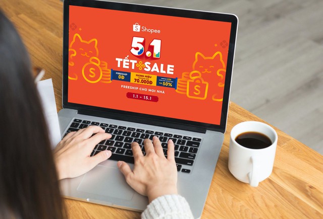 &ldquo;Khui m&acirc;m&rdquo; t&agrave;i lộc 8 m&oacute;n chỉ c&oacute; trong Shopee 5.1 Tết Sale - Ảnh 1.
