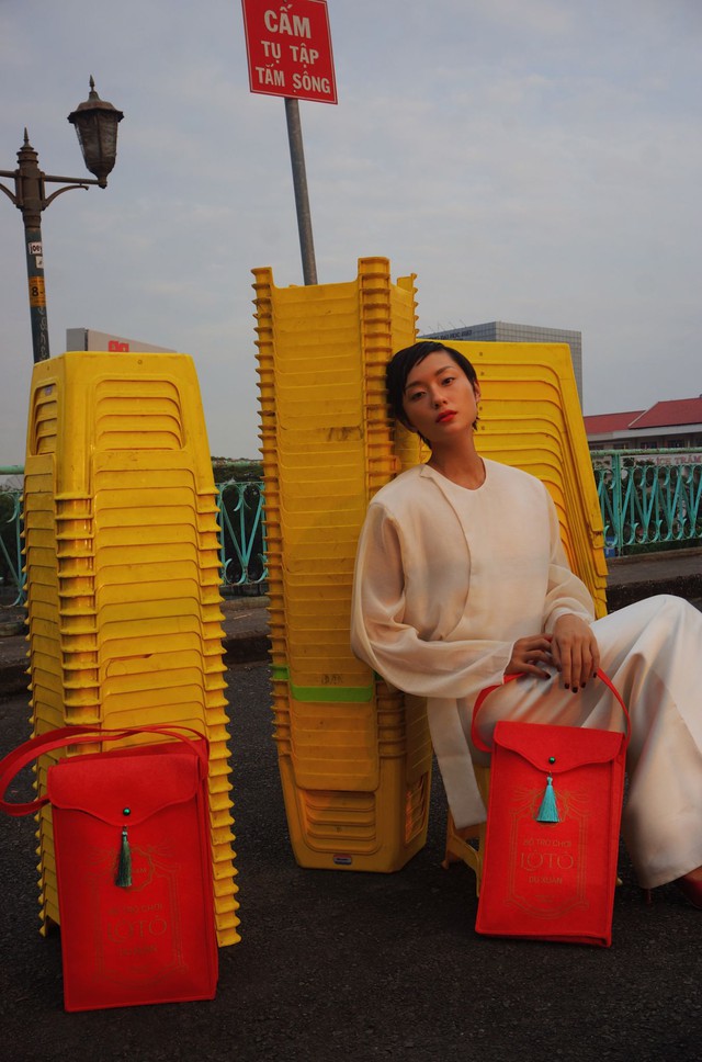 Tết Việt &ldquo;sang, xịn&rdquo; với bộ sản phẩm Qu&yacute; M&atilde;o C&aacute;t Tường đến từ RuNam - Ảnh 2.