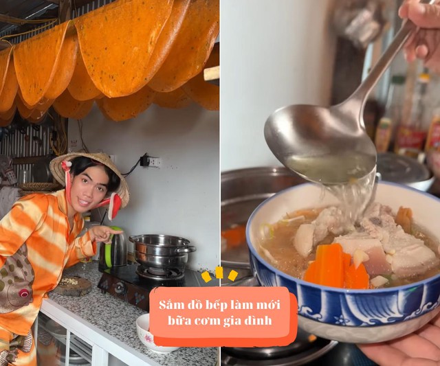 Năm mới n&oacute;i chuyện mới, d&agrave;n KOL đổi gi&oacute; tổ ấm lẫn diện mạo để đ&oacute;n Tết Qu&yacute; M&atilde;o thế n&agrave;o? - Ảnh 3.
