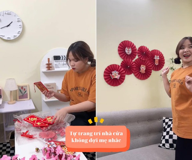 Năm mới n&oacute;i chuyện mới, d&agrave;n KOL đổi gi&oacute; tổ ấm lẫn diện mạo để đ&oacute;n Tết Qu&yacute; M&atilde;o thế n&agrave;o? - Ảnh 5.