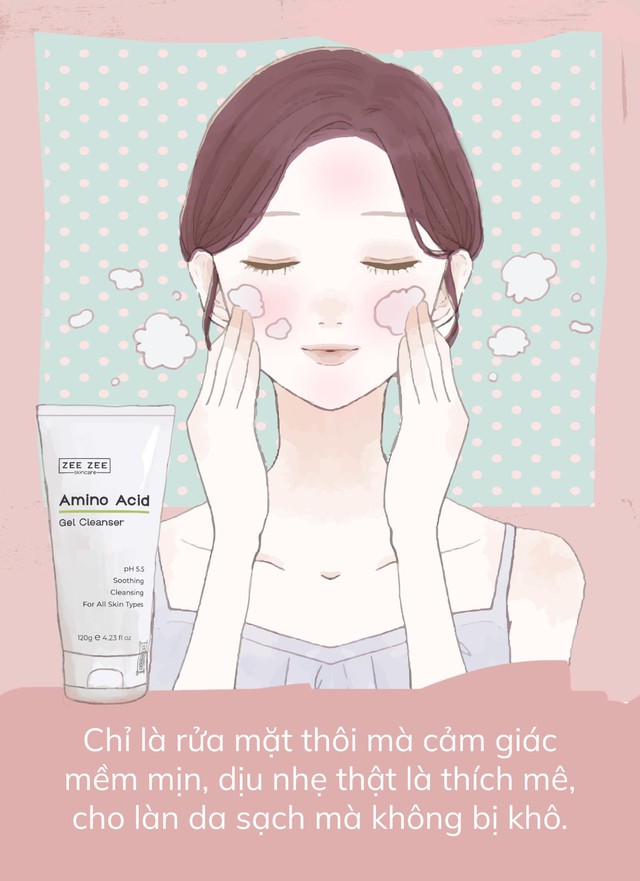 Nhật ký chăm da đón Tết chỉ 10 giây mỗi ngày của nàng mê skincare - Ảnh 2.