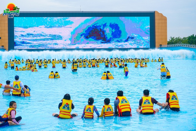 Điểm nghỉ dưỡng v&agrave; du lịch với v&ocirc; v&agrave;n trải nghiệm ấn tượng tại Đồng Nai - Ảnh 6.