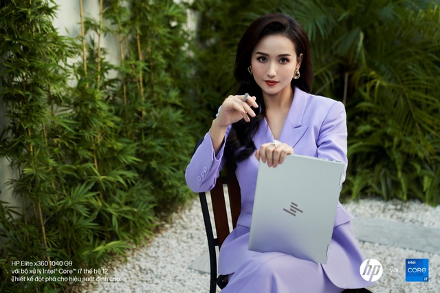 Trợ lý công nghệ thông minh - mảnh ghép hoàn thiện cuộc sống hybrid của diễn viên Lã Thanh Huyền - Ảnh 1.