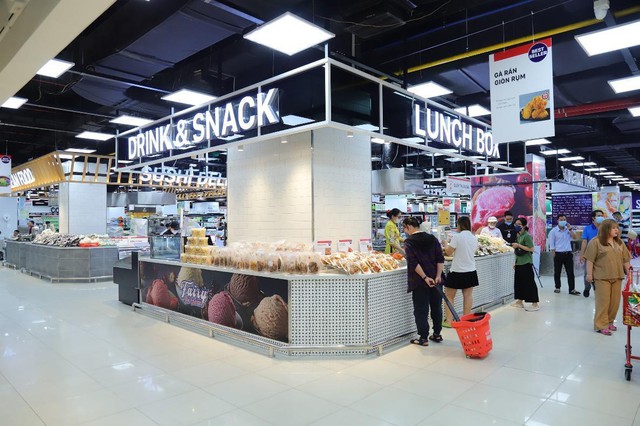 LOTTE Mart Phú Thọ trở lại trong diện mạo mới, tung siêu deal hấp dẫn chào đón khách hàng - Ảnh 2.