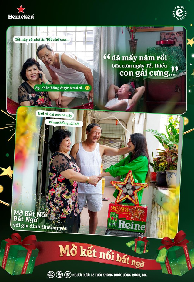 Mở kết nối bất ngờ, nhận yêu thương hơn cả mong chờ - Ảnh 1.