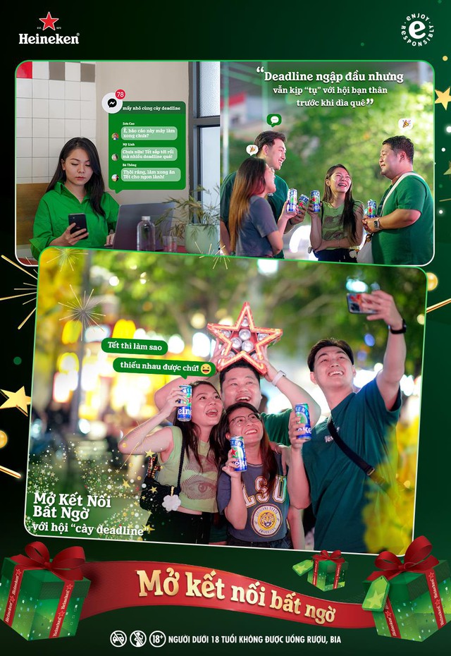 Mở kết nối bất ngờ, nhận yêu thương hơn cả mong chờ - Ảnh 2.