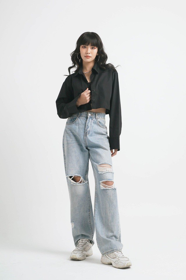 TiQi Jeans - Thương hiệu Việt nâng tầm thời trang jeans - Ảnh 2.