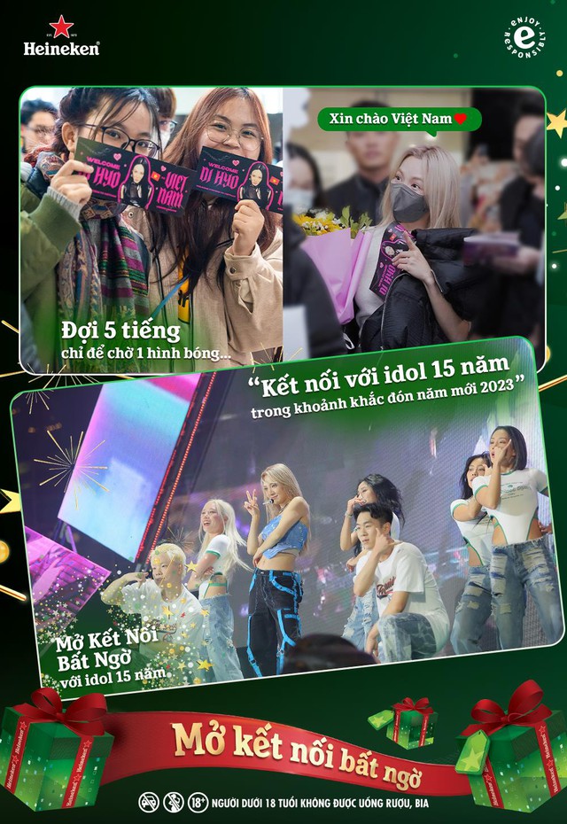 Mở kết nối bất ngờ, nhận yêu thương hơn cả mong chờ - Ảnh 3.