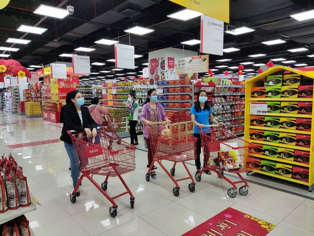 LOTTE Mart Phú Thọ trở lại trong diện mạo mới, tung siêu deal hấp dẫn chào đón khách hàng - Ảnh 4.