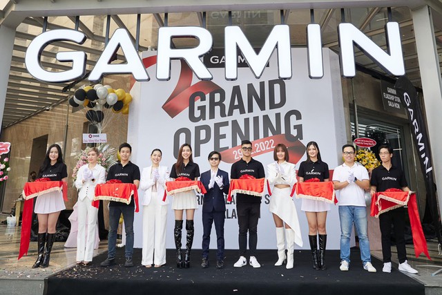 Garmin mở cửa hàng Flagship tiên phong tại Việt Nam, toạ lạc tại thiên đường chạy bộ Sala - Ảnh 4.
