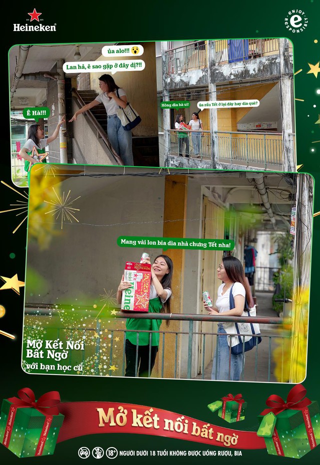 Mở kết nối bất ngờ, nhận yêu thương hơn cả mong chờ - Ảnh 5.