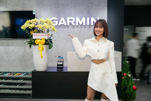 Garmin mở cửa hàng Flagship tiên phong tại Việt Nam, toạ lạc tại thiên đường chạy bộ Sala - Ảnh 5.