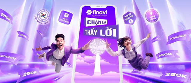 Chứng khoán JB Việt Nam ra mắt nền tảng giao dịch chứng khoán Finavi, mang lại trải nghiệm giao dịch đột phá - Ảnh 1.