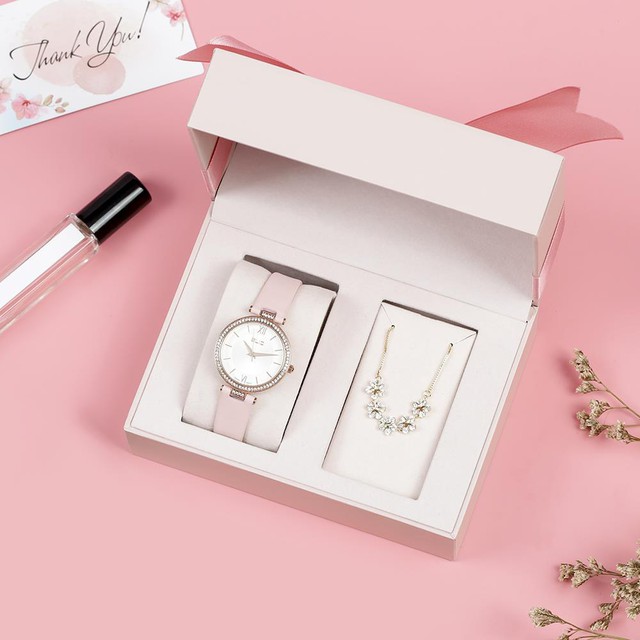 Set qu&agrave; tặng đồng hồ Elio - m&oacute;n qu&agrave; 20/10 si&ecirc;u tinh tế cho chị em phụ nữ - Ảnh 2.