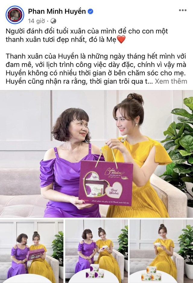 Sao Việt khoe quà 20/10, bất ngờ trước món quà của “Chị đẹp” Tú Vi - Ảnh 2.