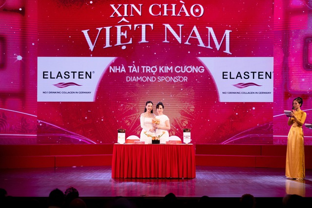Elasten tiếp tục khẳng định vị thế khi trở th&agrave;nh Nh&agrave; t&agrave;i trợ Kim Cương của Miss Grand International 2023 - Ảnh 1.