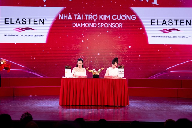Elasten tiếp tục khẳng định vị thế khi trở th&agrave;nh Nh&agrave; t&agrave;i trợ Kim Cương của Miss Grand International 2023 - Ảnh 2.