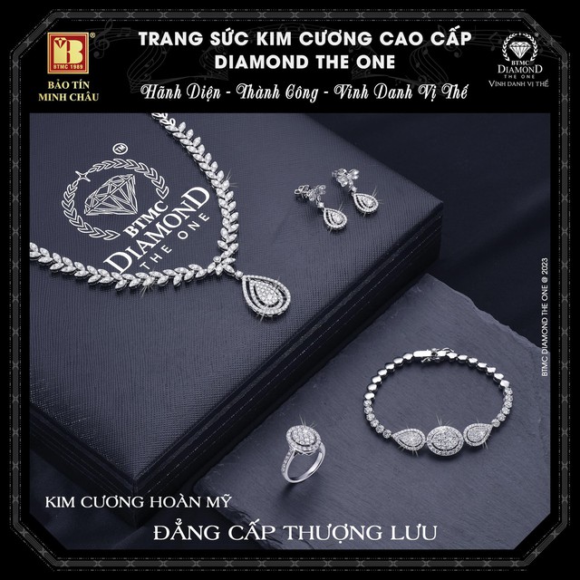 Tặng qu&agrave; v&agrave;ng, trang sức sang qu&yacute;, gửi ng&agrave;n y&ecirc;u thương đến những người phụ nữ dịp 20/10 - Ảnh 3.