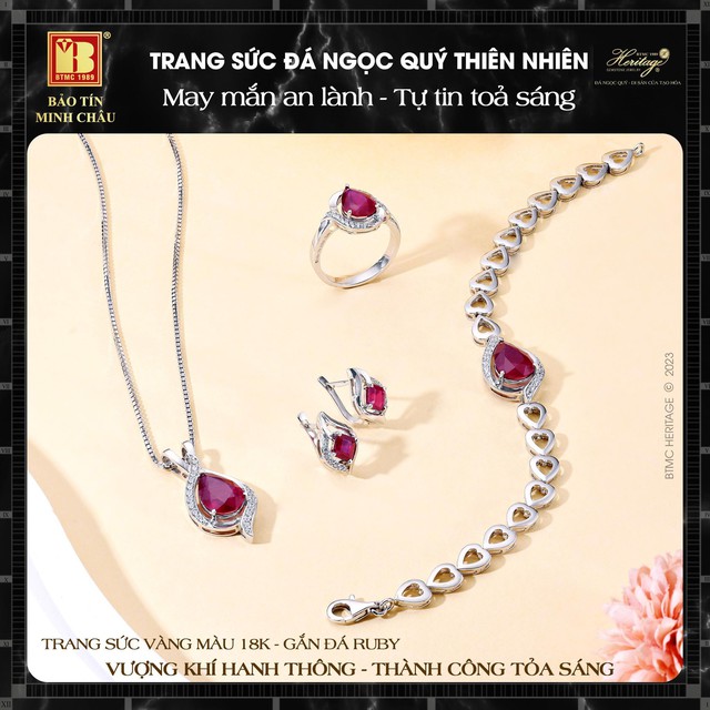 Tặng qu&agrave; v&agrave;ng, trang sức sang qu&yacute;, gửi ng&agrave;n y&ecirc;u thương đến những người phụ nữ dịp 20/10 - Ảnh 4.