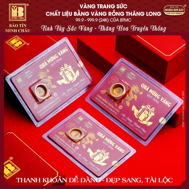 Tặng qu&agrave; v&agrave;ng, trang sức sang qu&yacute;, gửi ng&agrave;n y&ecirc;u thương đến những người phụ nữ dịp 20/10 - Ảnh 6.