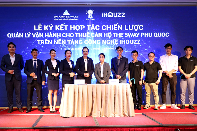 Quản lý cho thuê căn hộ The 5Way Phu Quoc trên nền tảng “Proptech” - Ảnh 2.