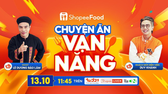 Sơ hở là đóng tiểu phẩm, Lê Dương Bảo Lâm khiến shipper Duy Khánh tính tiền muốn khờ - Ảnh 1.