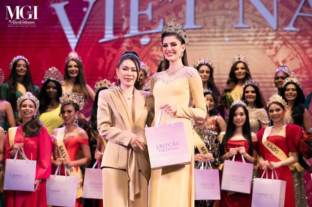 Lyona Lab - Đơn vị cố vấn mỹ phẩm chiến lược được Miss Grand International 2023 lựa chọn - Ảnh 4.