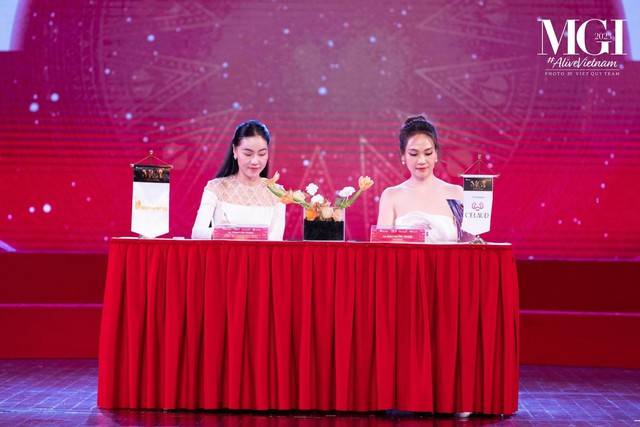Mỹ phẩm C&rsquo;ELAUD - Đơn vị đồng t&agrave;i trợ mang ch&igrave;a kh&oacute;a sắc đẹp đến với Miss Grand International 2023 - Ảnh 1.