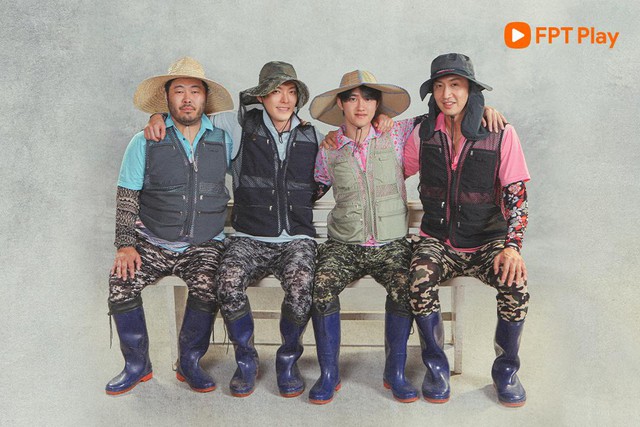 Lee Kwang Soo làm nông dân tập sự trong show mới ‘Gieo Gì Gặt Nấy’ - Ảnh 2.