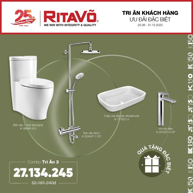 Rita Võ ra mắt tiêu chuẩn showroom mới tại  muanhanh Vatlieuxaydung Thành Thái, TP HCM - Ảnh 3.