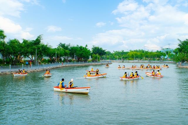 Amazing Island Resort - Thiên đường nghỉ dưỡng năng động ngay cạnh TP.HCM - Ảnh 4.