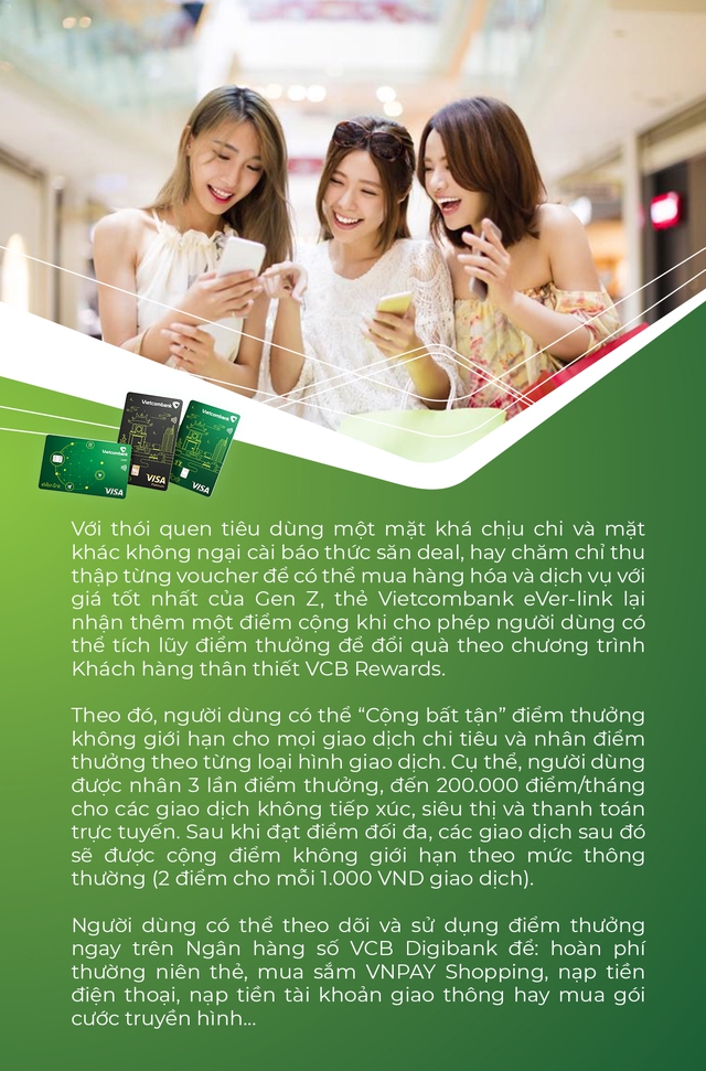 Chi tiêu thông minh như giới trẻ: Sẵn sàng chi tiền cho trải nghiệm và mê “tích điểm đổi quà” - Ảnh 5. Chi tiêu thông minh như giới trẻ: Sẵn sàng chi tiền cho trải nghiệm và mê “tích điểm đổi quà” - Ảnh 5.