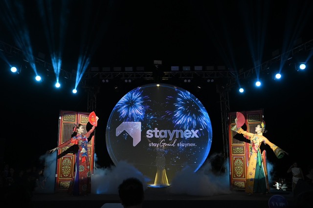 Staynex không ngừng gây ấn tượng tại Miss Grand International 2023 - Ảnh 2.