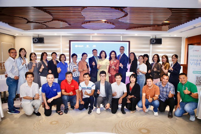 USAID Việt Nam đồng hành cùng doanh nghiệp, thúc đẩy kinh doanh bền vững - Ảnh 1.