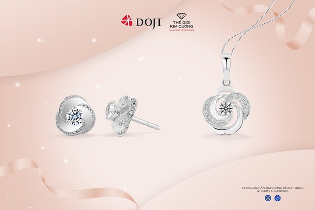 Ưu đ&atilde;i tới 25% trang sức sang cho n&agrave;ng như &yacute; dịp 20/10 - Ảnh 2.