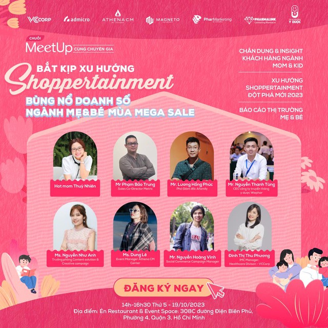 Kh&aacute;m ph&aacute; Shoppertainment - Cơn sốt đang l&ecirc;n trong ng&agrave;nh mẹ v&agrave; b&eacute; - Ảnh 3.