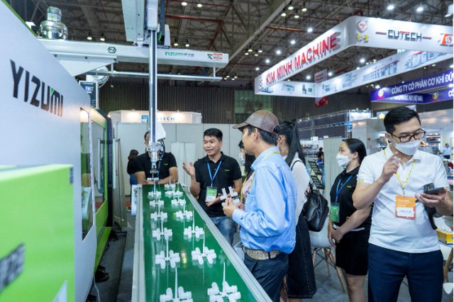 VietnamPlas trở lại với quy mô lớn nhất từ trước đến nay vào ngày 18/10 - Ảnh 2.