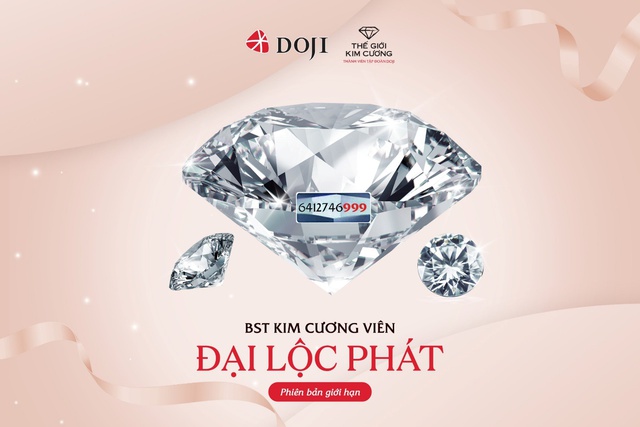 Ưu đ&atilde;i tới 25% trang sức sang cho n&agrave;ng như &yacute; dịp 20/10 - Ảnh 5.