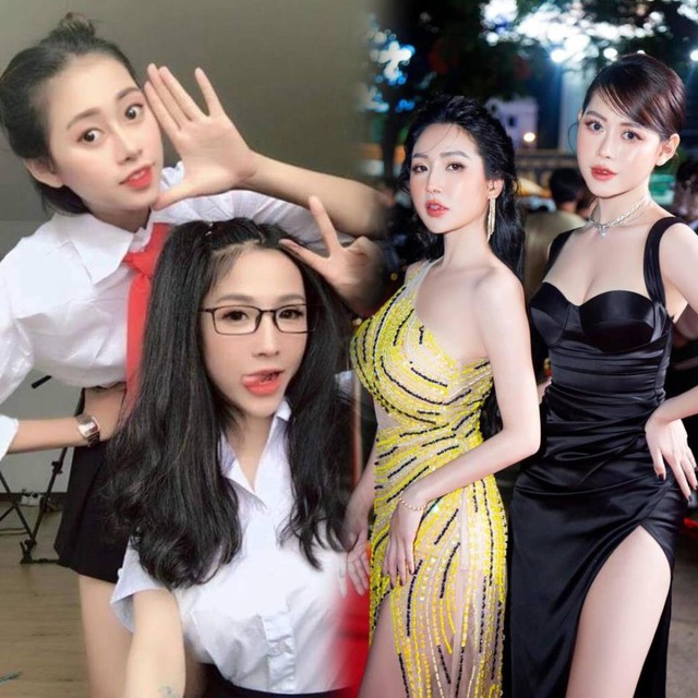 Viên Vibi & Việt Phương Thoa phá đảo series Review Idol của Tina Thảo Thi trên livestream - Ảnh 1.