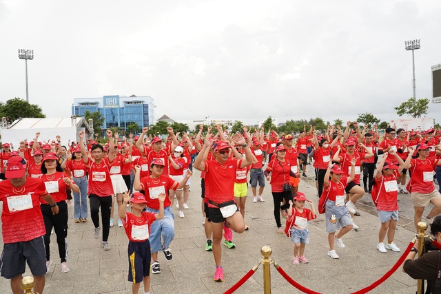 “Dai-ichi Life - Cung Đường Yêu Thương 2023” - Nỗ lực tăng tốc về đích - Ảnh 2.