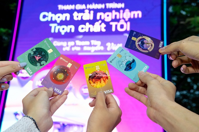 &ldquo;Chọn&rdquo; trải nghiệm c&ugrave;ng TPBank, giới trẻ sống &ldquo;Trọn&rdquo; chất &ldquo;T&ocirc;i&rdquo; - Ảnh 3.
