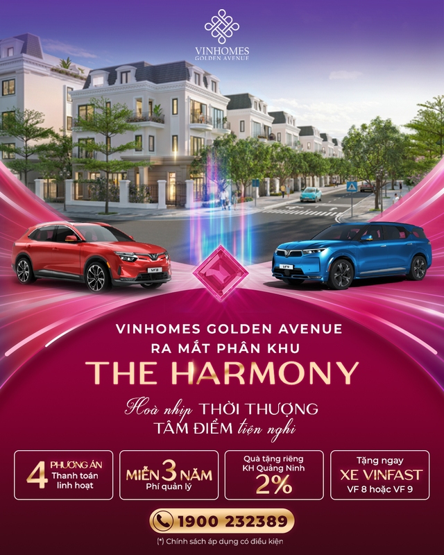 Đặc quyền “sống sang, sinh lời vô hạn” tại Vinhomes Golden Avenue Móng Cái - Ảnh 4.