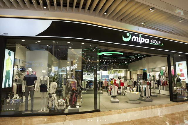 MIPA Golf - Thương hiệu thời trang Hàn Quốc đầu tư vào Việt Nam - Ảnh 1.
