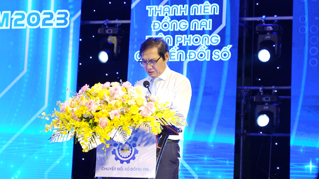 1Office khởi động dự án DX100 cùng doanh nghiệp tỉnh Đồng Nai - Ảnh 1.