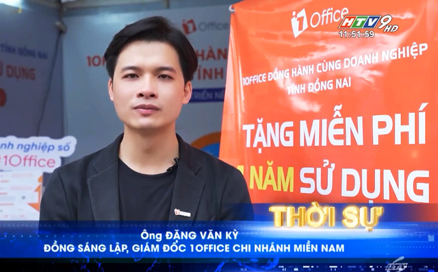 1Office khởi động dự án DX100 cùng doanh nghiệp tỉnh Đồng Nai - Ảnh 4.