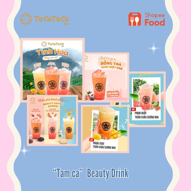 20/10 cập bến, ShopeeFood tung h&agrave;ng ng&agrave;n combo ưu đ&atilde;i gi&aacute; chỉ 120.000 đồng - Ảnh 2.