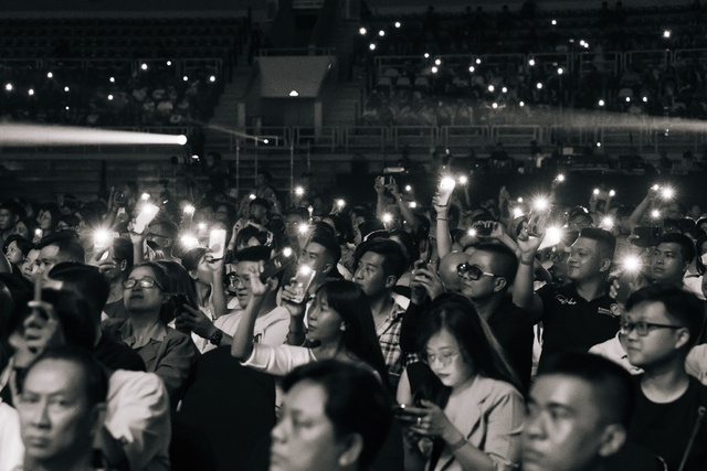 An Concert - đêm nhạc của sự tinh tế và mộc mạc giữa trời thu Hà Nội - Ảnh 2.